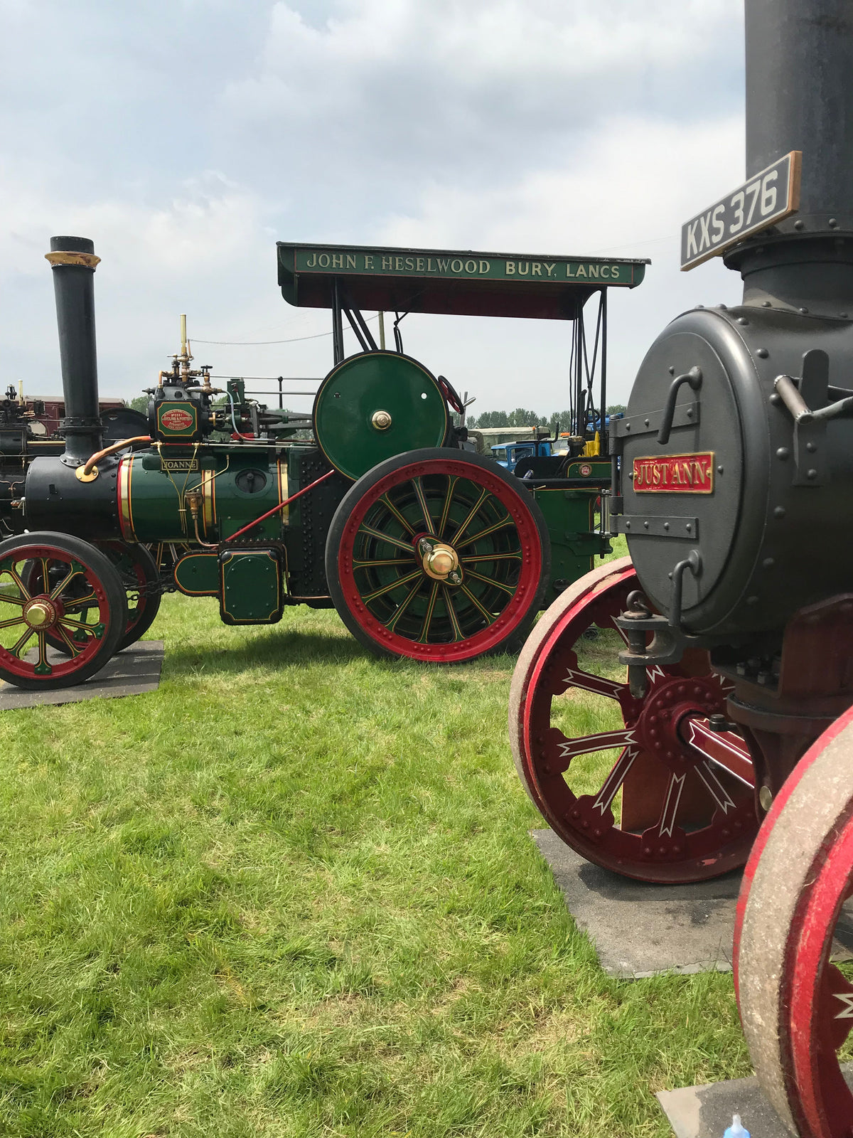 Steam and Heritage Machinery