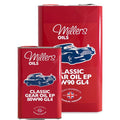Millers Oils Classic Gear Oil EP80w90 GL4
