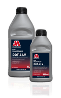 Millers Oils ESP Brake Fluid DOT 4 LV