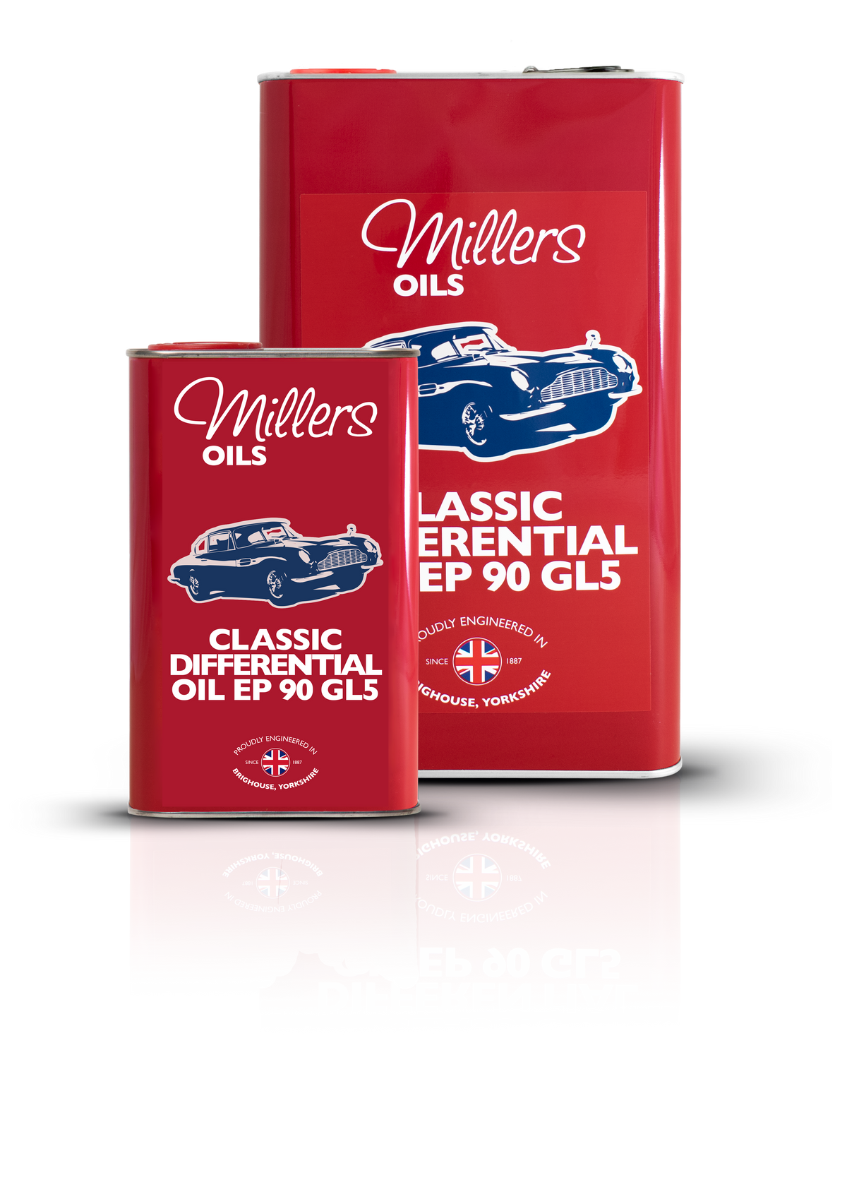 Millers Oils Classic Differential Oil EP 90 GL5