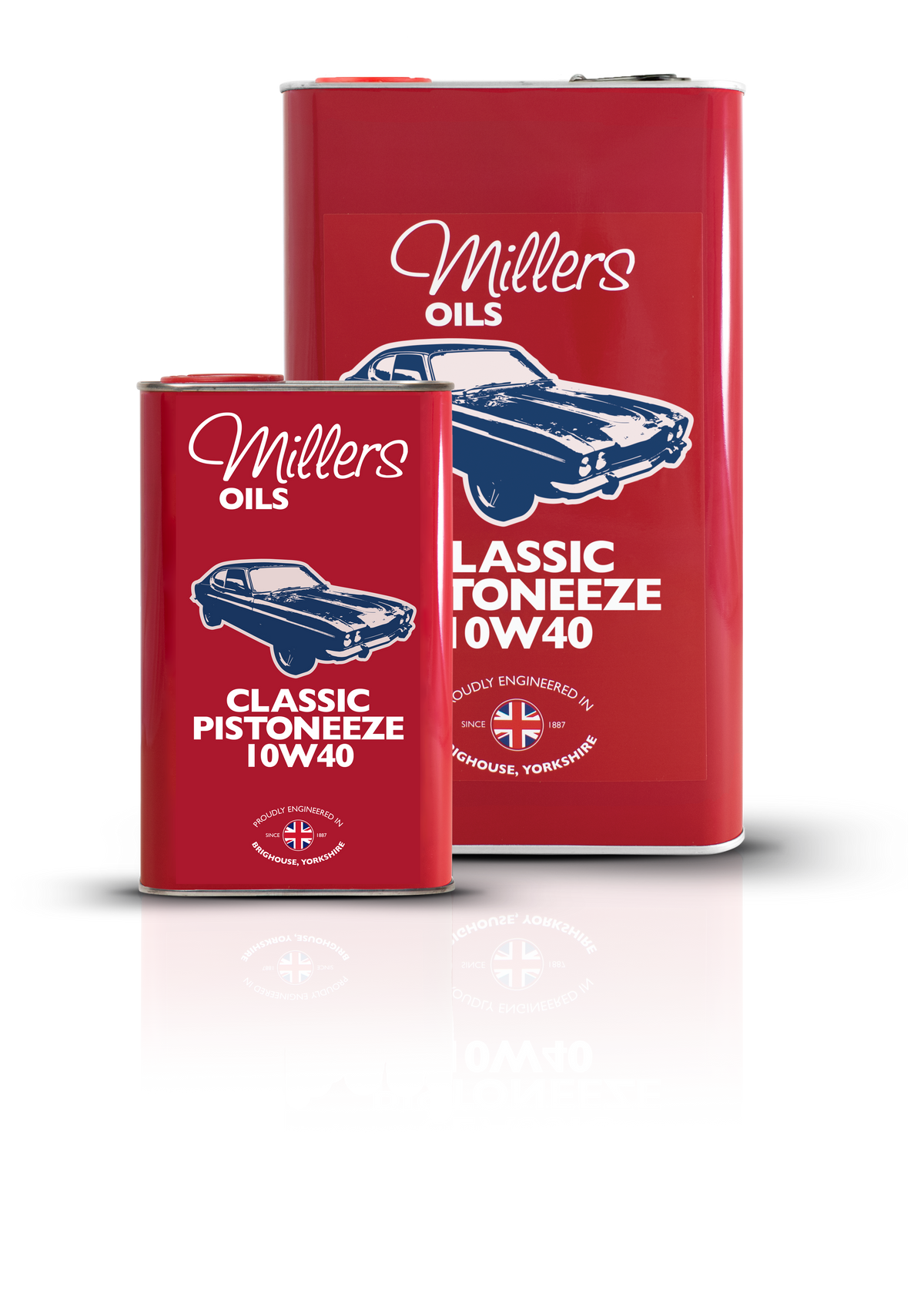 Classic Pistoneeze 10w40
