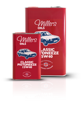 Classic Pistoneeze 15w40