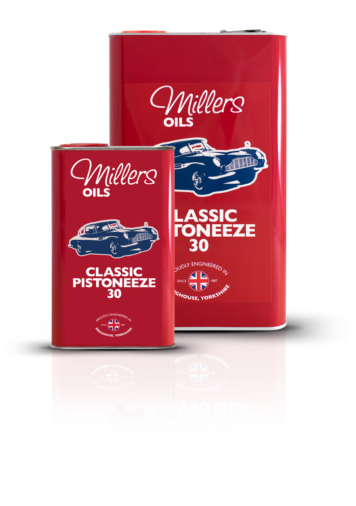 Millers Oils Classic Pistoneeze 30