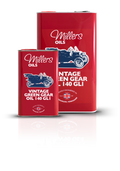 Vintage Green Gear Oil 140 GL1