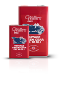 Vintage Green Gear Oil 90 GL1