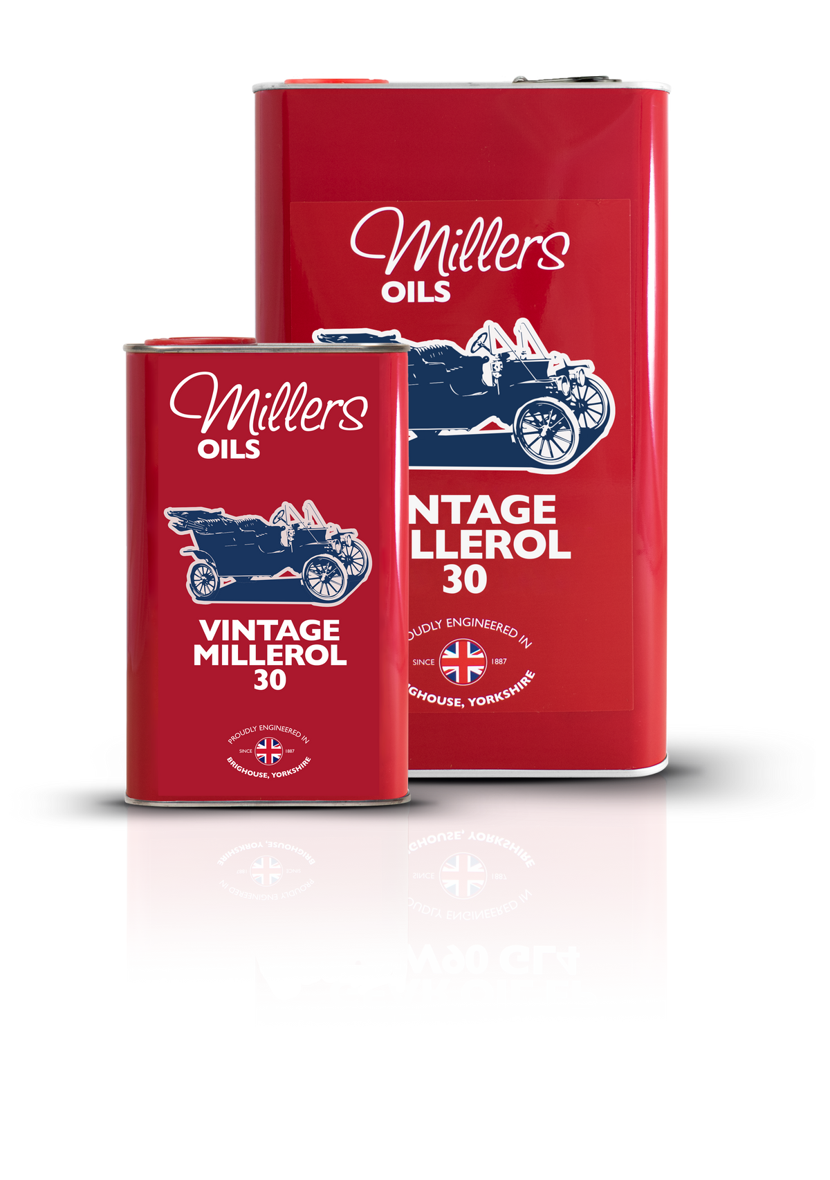 Vintage Millerol 30